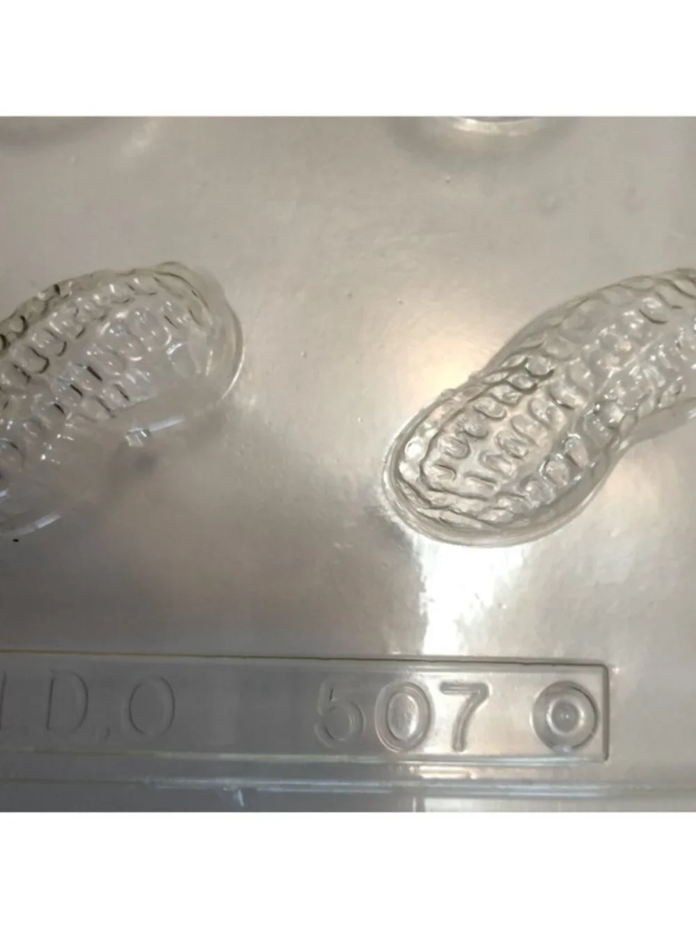 ila Peanut shaped Candy Mold Chocolate SPFLP O 507